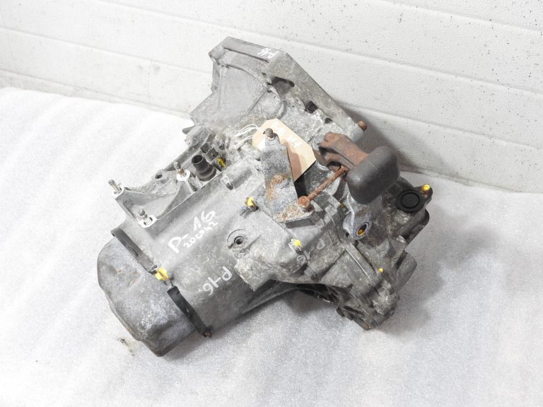 Citroen Peugeot manuālā pārnesumkārba 20CP42 2222RL