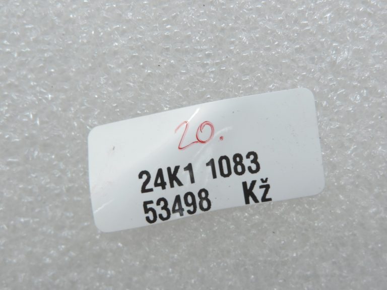 Oriģinālais Peugeot 508 I (8D) 1.6 THP kloķvārpstas stāvokļa sensors 1920LR