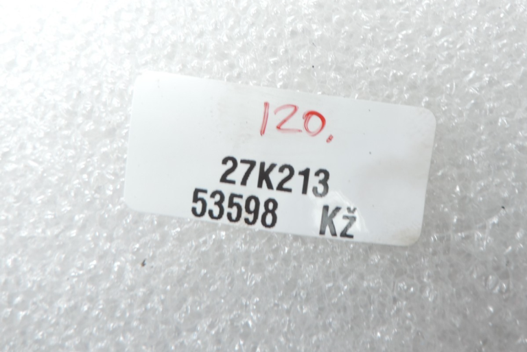Oriģinālais Peugeot 508 I (8D) 1.6 THP Vakuuma caurules komplekts 4578P1, 4578 P1