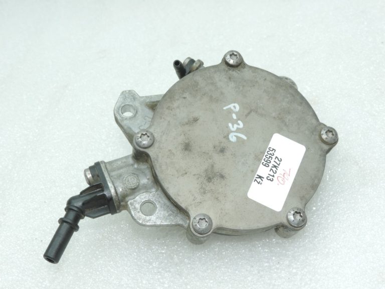 Oriģinālais Peugeot 508 I (8D) 1.6 THP Vakuuma sūknis Vakuuma sūknis 456583, 4565 83