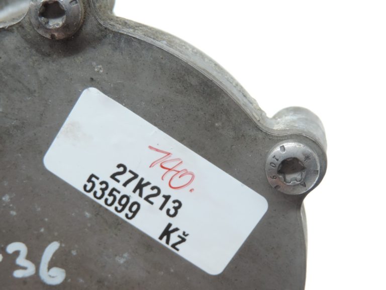 Oriģinālais Peugeot 508 I (8D) 1.6 THP Vakuuma sūknis Vakuuma sūknis 456583, 4565 83