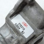 Oriģinālais Peugeot 508 I (8D) 1.6 THP eļļas filtra korpuss 1103S8, V864374580