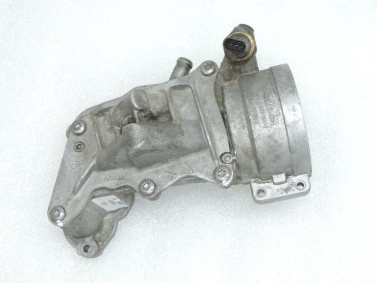 Oriģinālais Peugeot 508 I (8D) 1.6 THP eļļas filtra korpuss 1103S8, V864374580