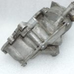 Oriģinālais Peugeot 508 I (8D) 1.6 THP eļļas filtra korpuss 1103S8, V864374580