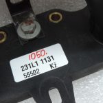 Oriģināls Peugeot Citroen 1.6i 8v TU5JP ieplūdes kolektors 0342F9, 9629740780