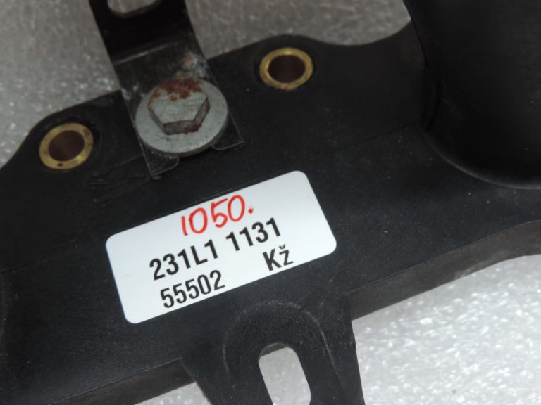 Oriģināls Peugeot Citroen 1.6i 8v TU5JP ieplūdes kolektors 0342F9, 9629740780