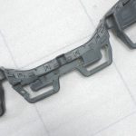 Oriģināls Renault Espace V aizmugurējā bampera kronšteins 850421142R