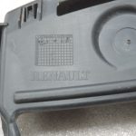 Oriģināls Renault Espace V aizmugurējā bampera kronšteins 850421142R