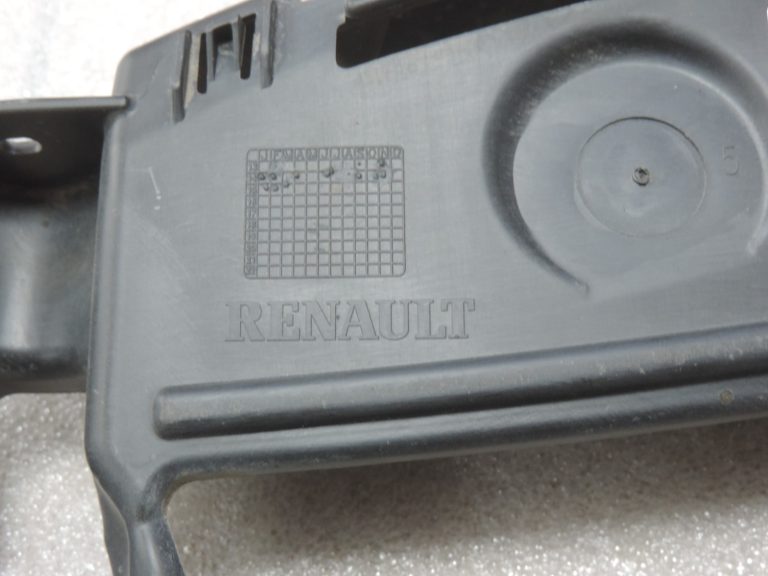 Oriģināls Renault Espace V aizmugurējā bampera kronšteins 850421142R