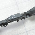 Oriģināls Renault Espace V aizmugurējā bampera kronšteins 850421142R