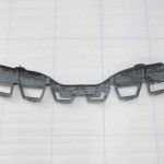 Oriģināls Renault Espace V aizmugurējā bampera kronšteins 850421142R