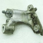 RENAULT ESPACE V JR Priekšējā labā stabilizatora kronšteins 548501191R
