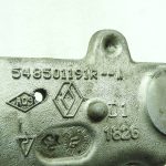 RENAULT ESPACE V JR Priekšējā labā stabilizatora kronšteins 548501191R