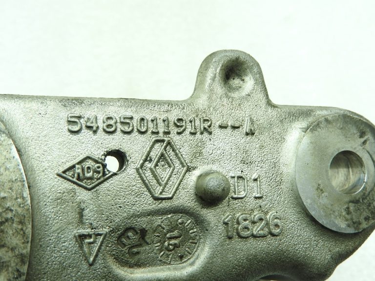 RENAULT ESPACE V JR Priekšējā labā stabilizatora kronšteins 548501191R