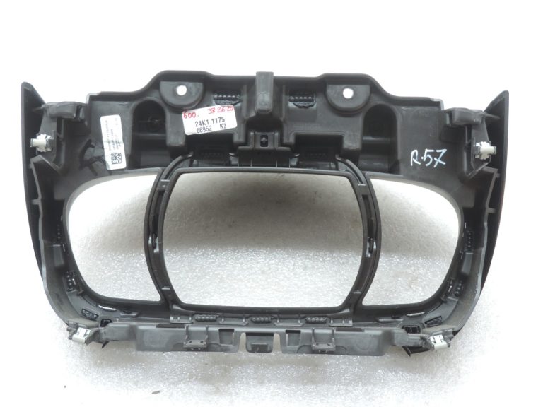 Oriģinālais Renault Espace 5 instrumentu paneļa spidometra vāka rāmis HARM02