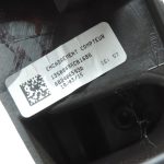 Oriģinālais Renault Espace 5 instrumentu paneļa spidometra vāka rāmis HARM02