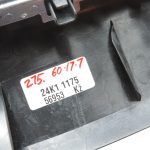 Oriģinālā Renault Espace 5 instrumentu paneļa apdare, pasažiera pusē (HARM02)