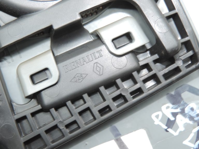 Oriģinālais Renault Espace 5 instrumentu paneļa skaļruņa vāks labajā pusē