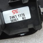 Oriģināls Renault Espace 5 Priekšējais labās puses durvju logu regulatora slēdža vāks HARM02