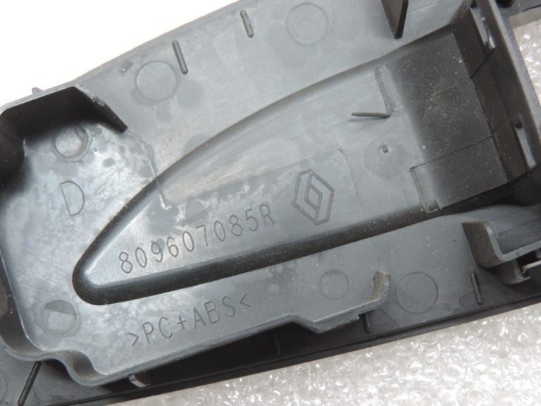 Oriģināls Renault Espace 5 Priekšējais labās puses durvju logu regulatora slēdža vāks HARM02