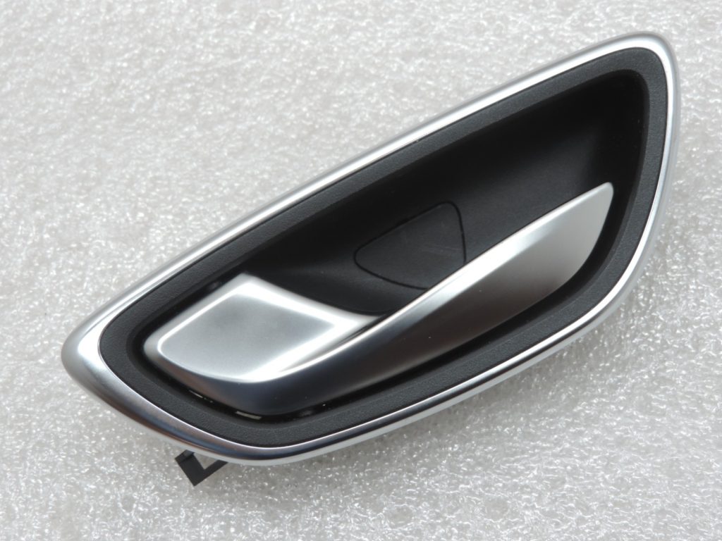 Genuine Renault Espace 5 interior door handle front/rear left (HARM02) 806710918R