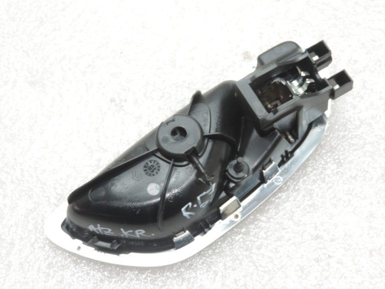 Oriģināls Renault Espace 5 iekšējais durvju rokturis priekšējais/galējais kreisais (HARM02) 806710918R