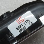 Oriģināls Renault Espace 5 iekšējais durvju rokturis priekšējais/galējais kreisais (HARM02) 806710918R
