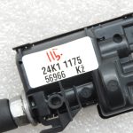 Oriģinālais Renault Espace 5 degvielas uzpildes vāka vāciņš ar kronšteinu788264742R