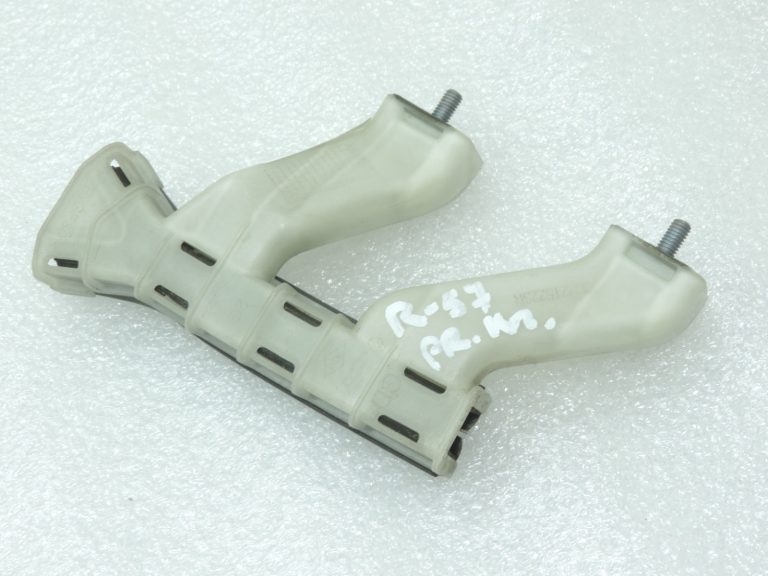 Oriģināls Renault Espace V Priekšējā kreisā loga sliedes/blīvslēga 802219946