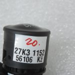 Oriģinālais Renault Espace V Kadjar Scenic IV Start Stop slēdzis 251503211R