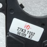 Oriģinālais Renault Espace V Kadjar Scenic IV Stūres leņķa sensors 479452615R
