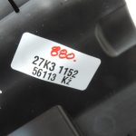 Oriģinālais Renault Espace V HUD displejs Head Up Info displejs 249417089R