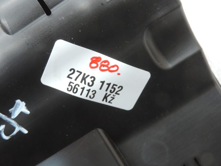 Oriģinālais Renault Espace V HUD displejs Head Up Info displejs 249417089R