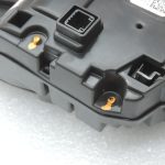 Oriģinālais Renault Espace V HUD displejs Head Up Info displejs 249417089R