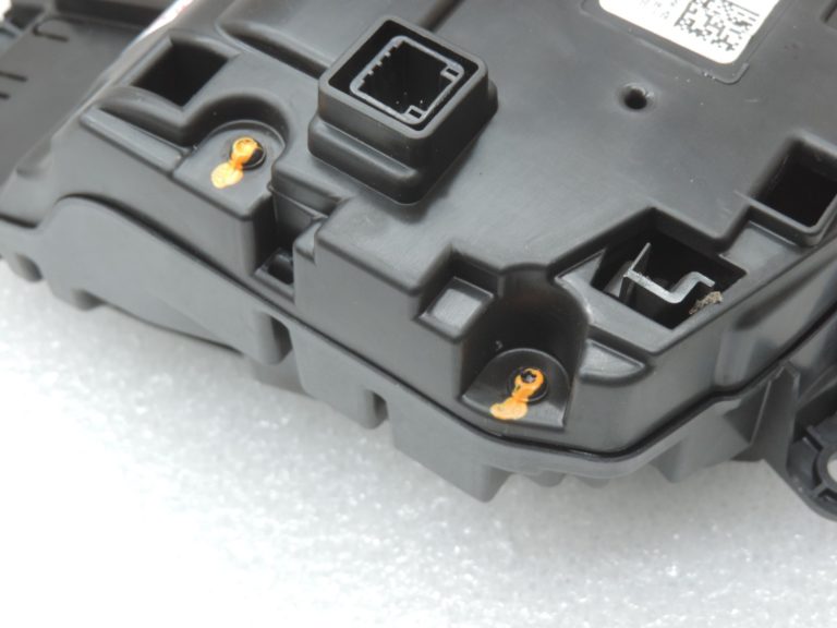 Oriģinālais Renault Espace V HUD displejs Head Up Info displejs 249417089R
