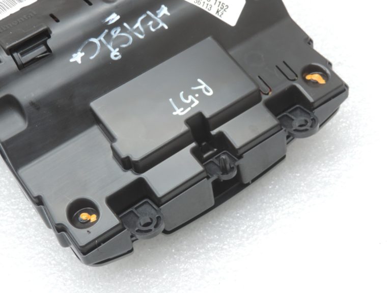 Oriģinālais Renault Espace V HUD displejs Head Up Info displejs 249417089R