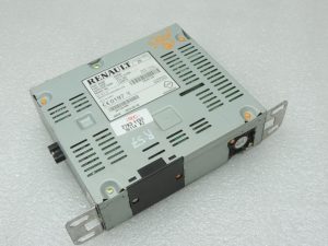 Oriģinālais Renault Espace V LANR14 Radio 281159108R