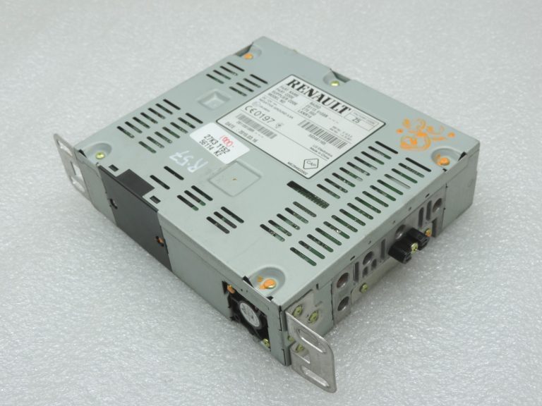 Oriģinālais Renault Espace V LANR14 Radio 281159108R