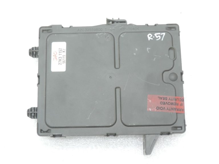 Oriģināls Renault Espace V BCM vadības bloks 284B11446R