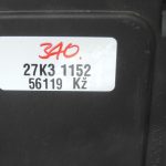 Oriģināls Renault Espace V BCM vadības bloks 284B11446R