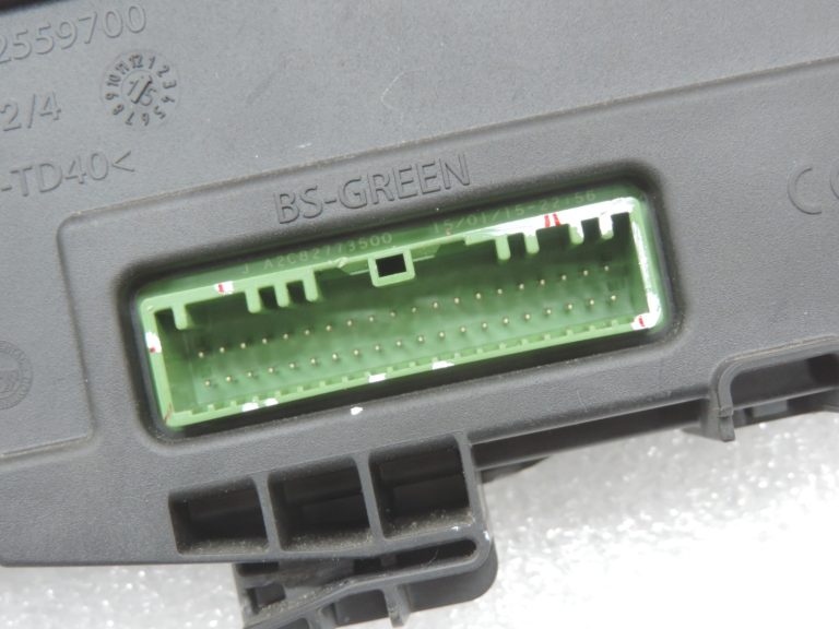 Oriģināls Renault Espace V BCM vadības bloks 284B11446R