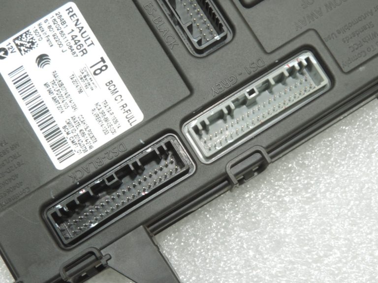 Oriģināls Renault Espace V BCM vadības bloks 284B11446R