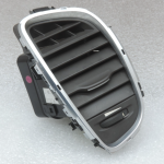 Oriģinālais Renault Espace V instrumentu paneļa ventilācijas lūkas priekšējais labais brūns (HARM02)
