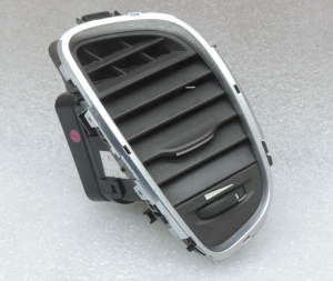Oriģinālais Renault Espace V instrumentu paneļa ventilācijas lūkas priekšējais labais brūns (HARM02)