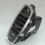 Oriģinālais Renault Espace V instrumentu paneļa ventilācijas lūkas priekšējais labais brūns (HARM02)
