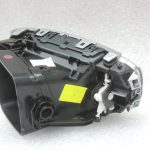 Oriģinālais Renault Espace V instrumentu paneļa ventilācijas lūkas priekšējais labais brūns (HARM02)