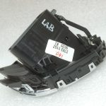 Oriģinālais Renault Espace V instrumentu paneļa ventilācijas lūkas priekšējais labais brūns (HARM02)