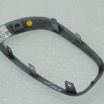 Oriģinālais Renault Espace V instrumentu paneļa ventilācijas atveres vāks kreisais sudraba HARM02