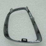 Oriģinālais Renault Espace V instrumentu paneļa ventilācijas atveres vāks kreisais sudraba HARM02