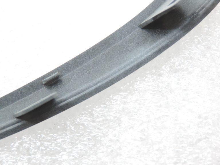 Oriģinālais Renault Espace V instrumentu paneļa ventilācijas atveres vāks kreisais sudraba HARM02